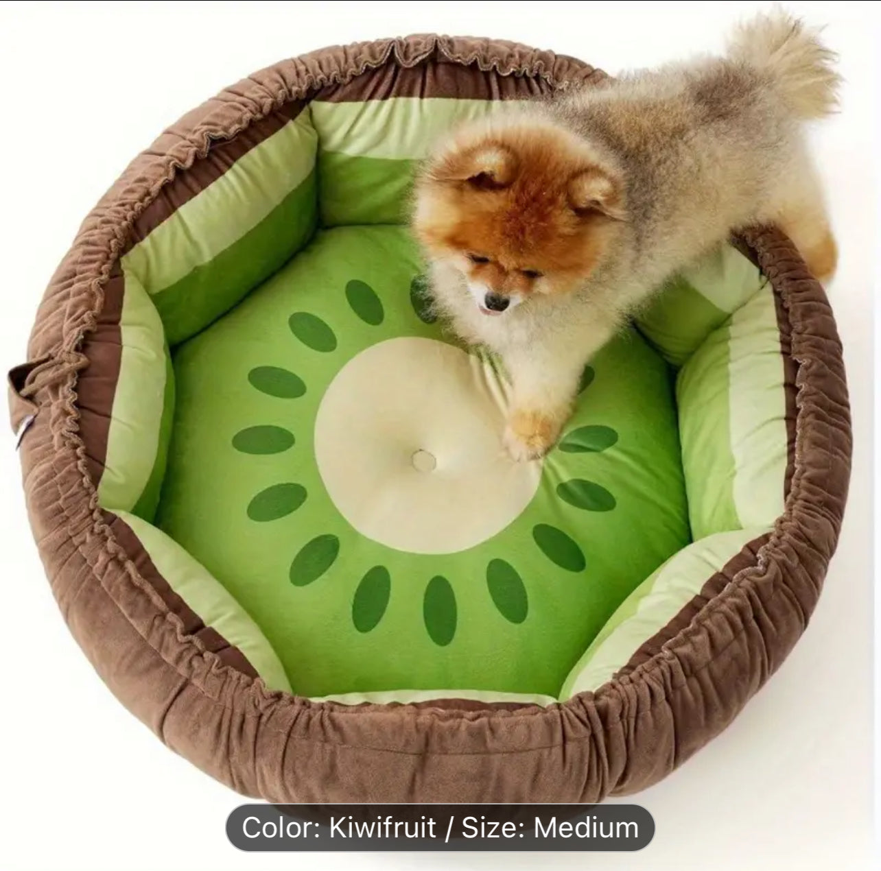 Donut dual purpose Pet Bed / Mat