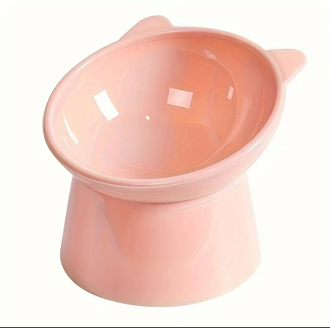 Cat Ear Pet Bowls